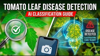 Tomato Leaf Disease Detection and Classification