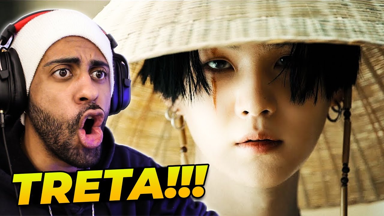 REACT - NOVO MV DO SUGA - Agust D '대취타' MV