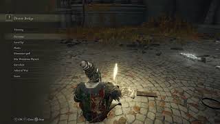 ELDIN RING HOW TO LEAVE THE DIVINE BRIDGE WITHOUT FIGHTING THE BOSS