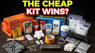 $25 Walmart Survival Kit That Beats Every $250 Amazon Bug Out Bag
