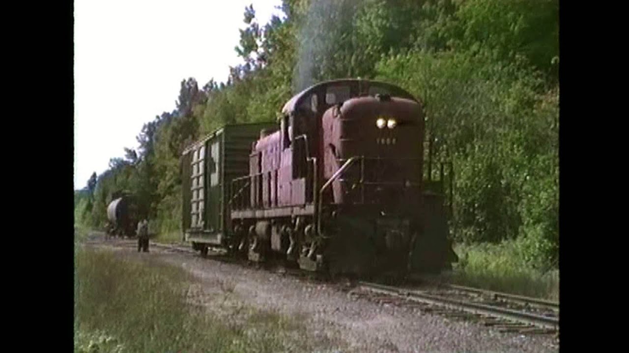 LS&I Munising Branch