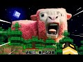 HO INCONTRATO LA PECORA DEL FILM DI MINECRAFT SCP NEL MIO MONDO DI MINECRAFT!