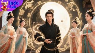 【Indo Sub】Roh Masuk Tubuh Lemah Buka Topeng Istri, Kekasih Hati Adalah Kartu Terkuatku！#minidrama