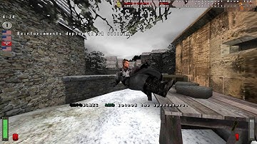 Return to Castle Wolfenstein OSP: rtcw configtest