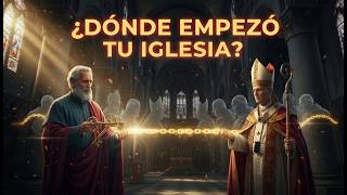 La Cadena que NO se Rompió: Sucesión Apostólica, Padres de la Iglesia y la Prueba Católica