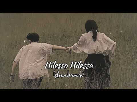 Hilesso Hilessa l Slowed+Reverb l Thandel l Naga Chaitanya, Sai Pallavi l Nakash Aziz, ShreyaGhoshal