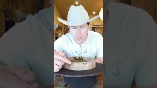 Making A Foldable Travel Hat