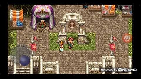 Chrono Trigger playthrough pt. 2