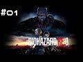 【バイオハザード RE:3】 PS4 #01  BIOHAZARD RE:3 Z Version【プレイ動画】