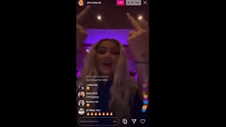 Hörprobe zu „90-60-111“|Shirin Davids Instagram-Livestream von ihrem Geburtstag am 11.4.2020