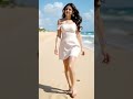 Beauty on beach 😍 vedhika || actress vedhika||vedhika#reels #shorts