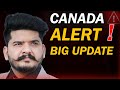 Canada Big New Update | Tourist Visa | Visitor Visa | High Visa Trend | New rules
