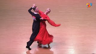 Top Standard couples | 2019 WDSF GrandSlam Final Shanghai