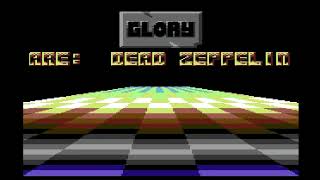 C64 Intro: 1992 Glory