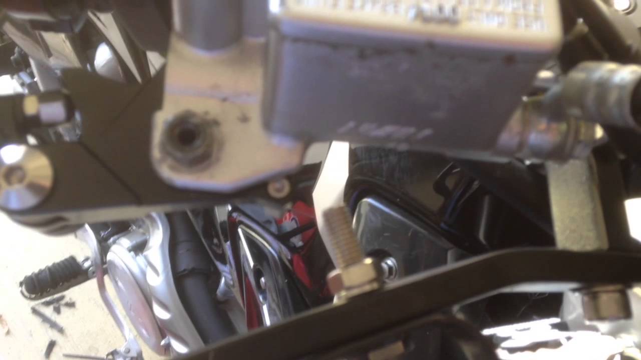 DRZ400S Brake and Clutch Lever Installation FAIL YouTube