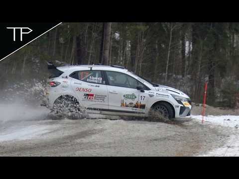 SM Auto Sorsa Riihimäki Ralli 2026