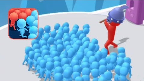 Count Master: Crowd Runners 3D - Gameplay Walkthrough Level 61-70 | All Levels Gameplay Android, ios