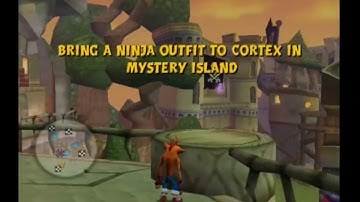 Crash Tag Team Racing PS2 Gameplay Playthrough Part 3 HD