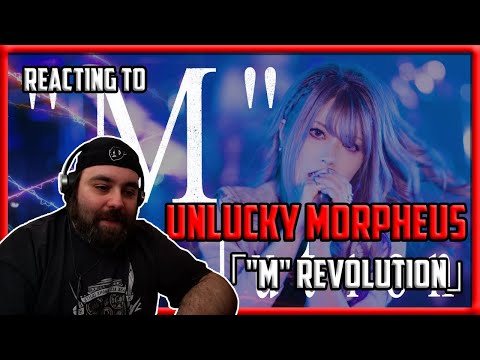 They Are Amazing Unlucky Morpheus M Revolution Reaction 
