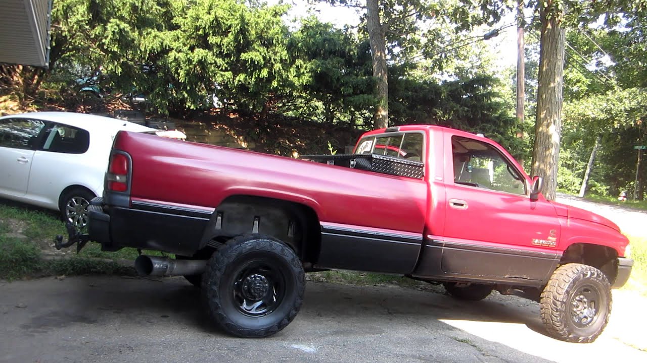 ford excursion 12 valve cummins