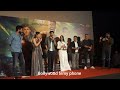 Trailer Launch OM The Battle With In Aditya Roy Kapur Sanjana Sanghi