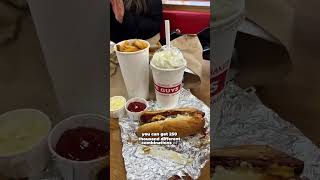 AD HALAL FIVE GUYS IN SHEFFIELD The juiciest halal burgers
