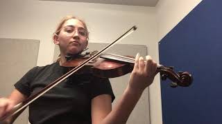 Song of the Wind - Practice Tempo