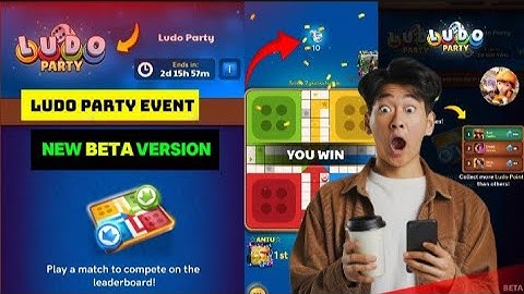 Carrom Pool New Beta Version Updates | New Ludo Party Event In Carrom | Gaming Antu