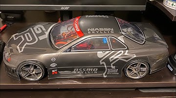 Redcat Lightning EPX Drift Car- Modding Series Part Four- RC Cincy
