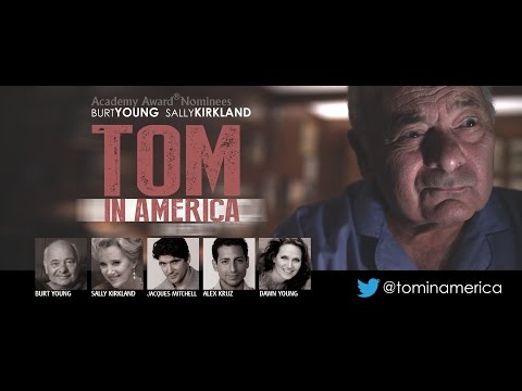 TOM IN AMERICA Official Trailer