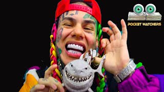Pocket Watchin Tekashi 69 Net Worth Wealth