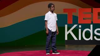 Benefits of Typing | Jason Onifade | TEDxKids@ElCajon