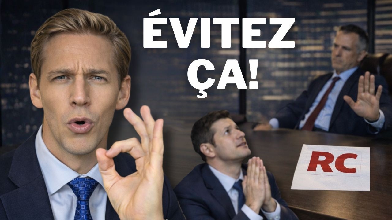 L'Erreur de demander une Rupture Conventionnelle - Ce Que Vous Devez Savoir !