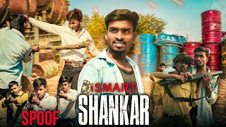 iSmart Shankar movie fight scene spoof | Shankar Fight with Police | Ram Pothineni | South Action |
