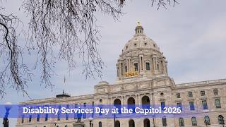Disability Services Day at the Capitol 2026 | ARRM