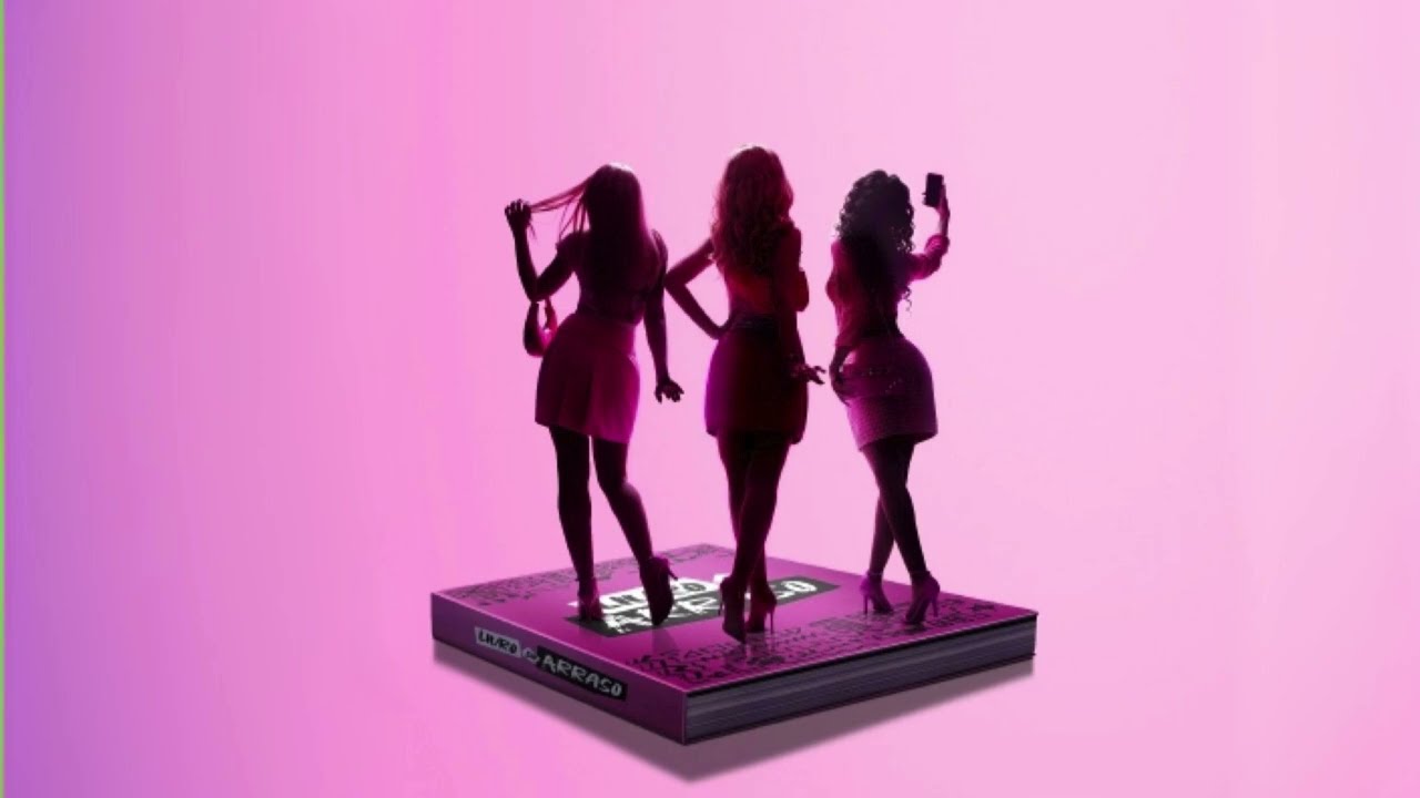 Conheça as Poderosas (Meet The Plastics) - Giovanna Moreira, Gigi Debei e Bia Vasconcellos 🩷