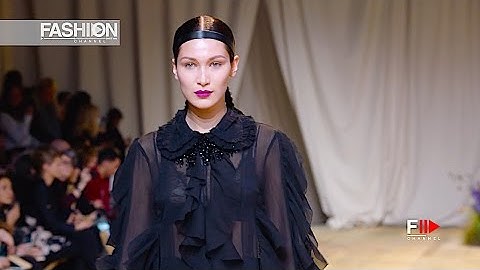 H&M Studio S/S 2017 Paris Event Film - Fashion Channel