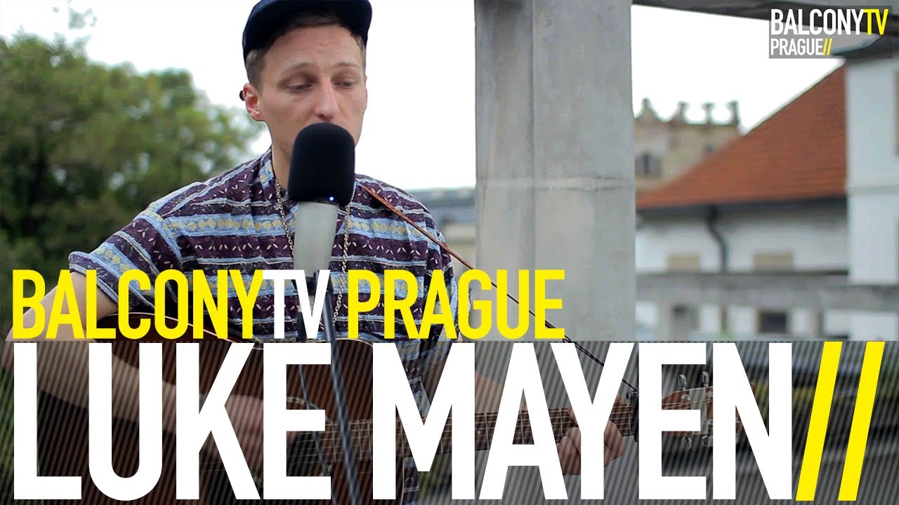 LUKE MAYEN - SUMMER HAZE (BalconyTV)