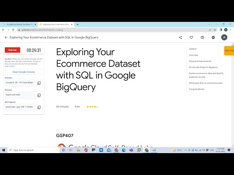 Exploring Your Ecommerce