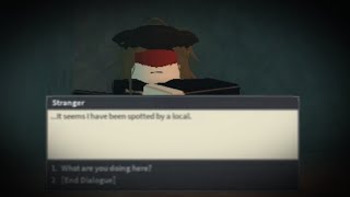The RAREST Event In Deepwoken…