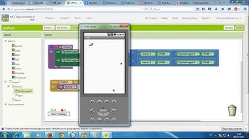 Tutorial: Android Animación y video juegos App Inventor