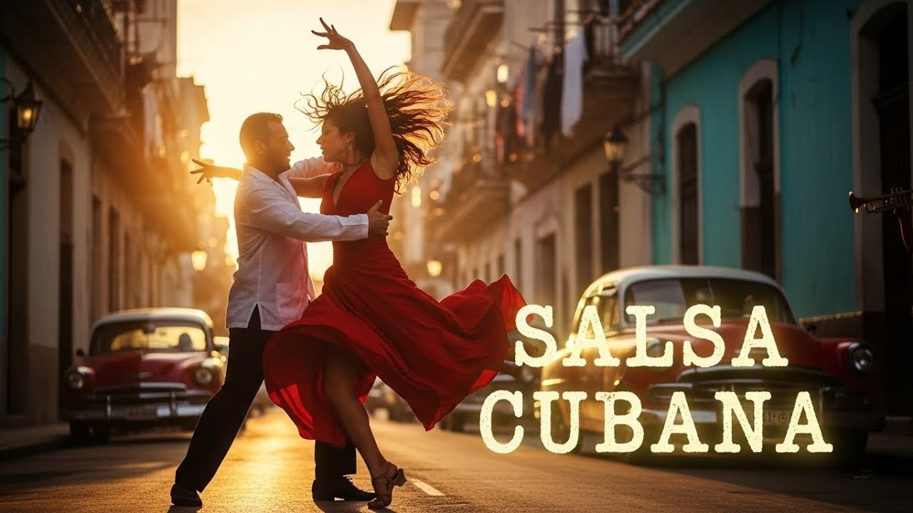 La Salsa del Pueblo: 10 Canciones que Cuba Baila con el Alma, No con Zapatos Nuevos 👞➡️❤️