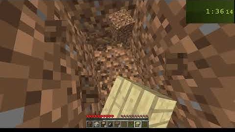 Minecraft Obtain Diamond Random Seed No Structures Speedrun