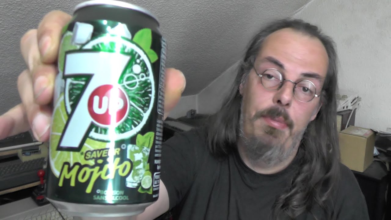 exotic drinks 7up mojito