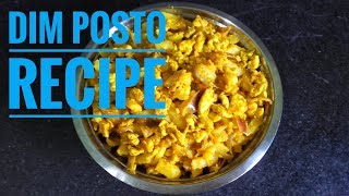 Dim Posto Recipe