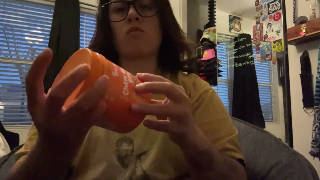 ASMR: Chaotically… Peaceful?