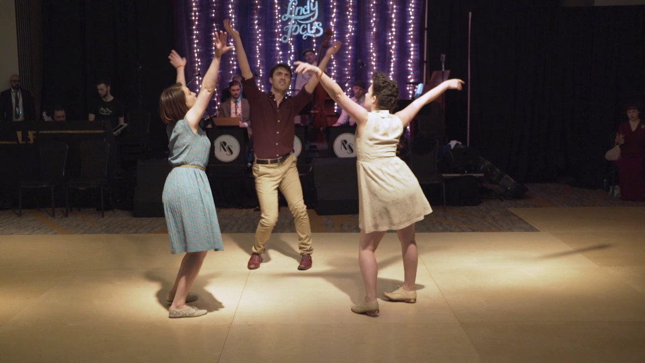Lindy Focus XV: Performance - "Peace Piece"