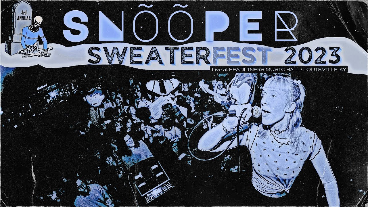 Snooper (Full Set) – Live at Headliners / Sweaterfest | Louisville, KY | December 16, 2023