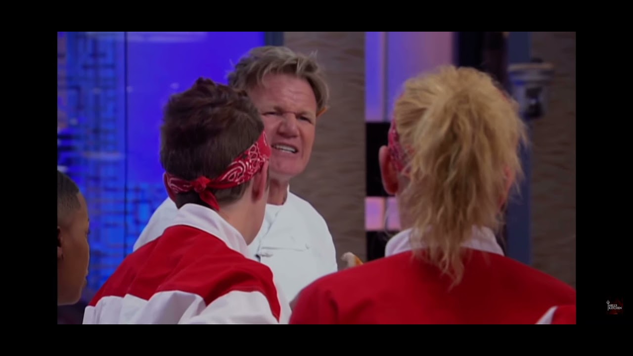 The salmon is raw, and the chicken is as dry as a fucking camels asshole in a fucking desert storm!