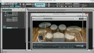 Creating a Song From Scratch With Sonar X3 Producer (pt.1)